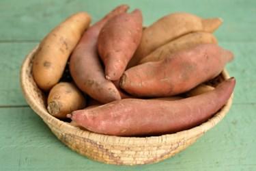 Kumara is the Māori word for sweet potato
