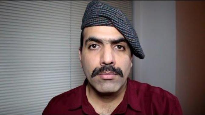 My fellow men-folk ((and especially hairy wemin)), how do YOU recover from no-shave November?