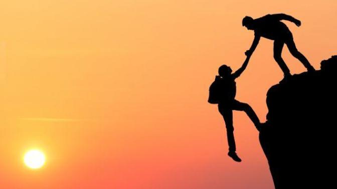 Did you ever meet a person you fully trust online?