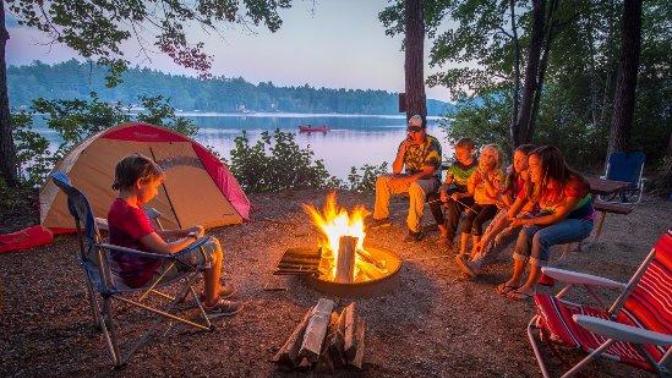 Do you like Camping?
