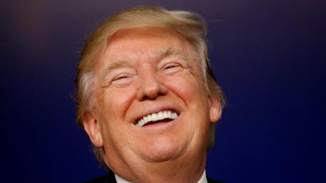 What makes you laugh the most?