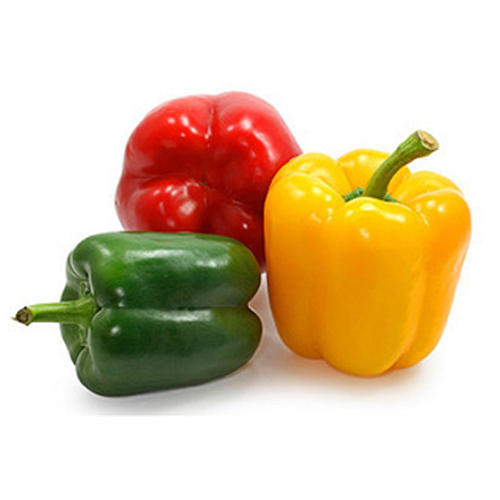 People always make the distinction of the colour of a pepper on a menu but does it actually matter?