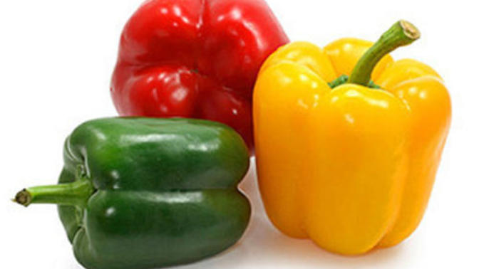 Is there a difference in taste between peppers?