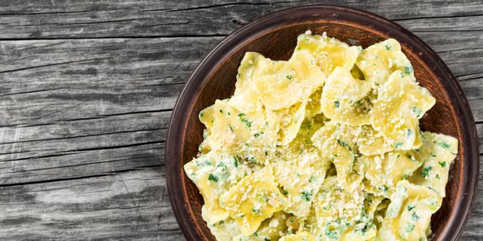 Do you like ravioli?