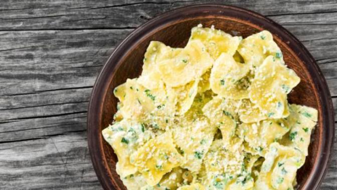 Do you like ravioli?