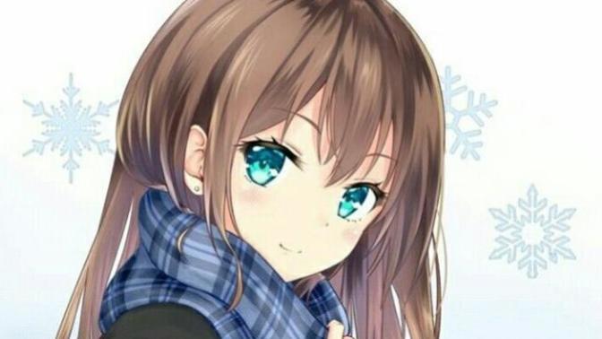 Best friend prefers "waifu" to a real girl who's interested in him?