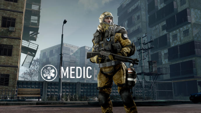 Do You Play Warface?