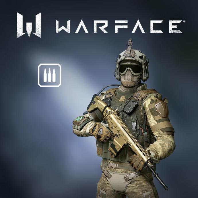 Do You Play Warface?