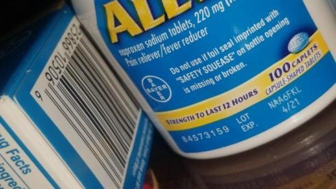 Is it safe for me to crush this pill? I just can't swallow it whole?