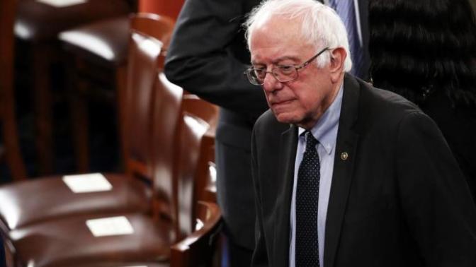 What's your views Senator Bernie Sanders Apologizes After Women Allege ‘Rotten Sexual Harassment’ by His Campaign Staff ?