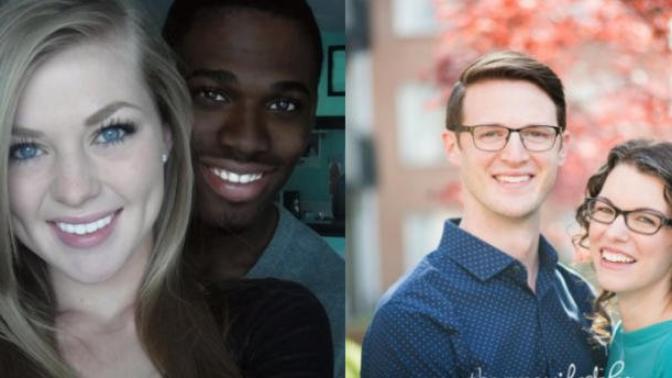 Why are blue eyed blondes usually more interested in other races? Why? It seems other types of white girls usually prefer white guys though?
