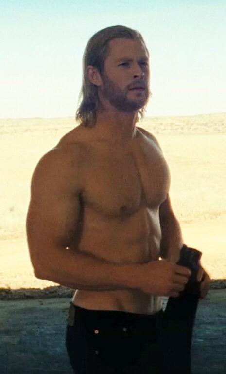 Ladies Chris Hemsworth or Jason Momoa or Hugh Jackman?