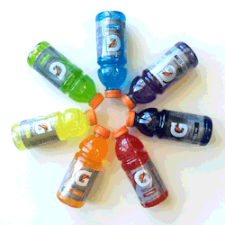 Gatorade or Powerade?
