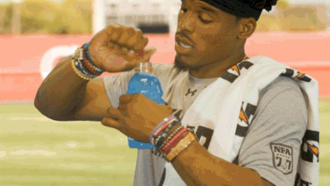 Gatorade or Powerade?