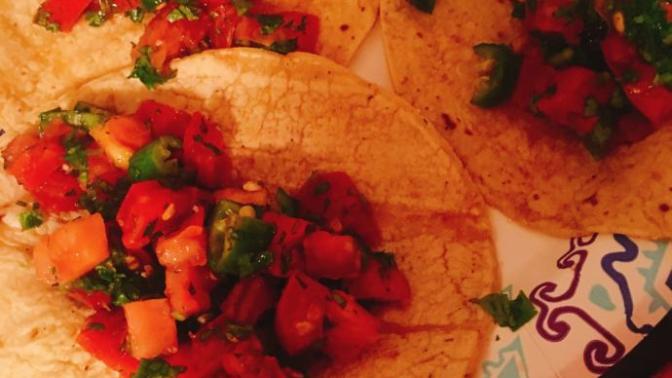 Are these weird tacos?