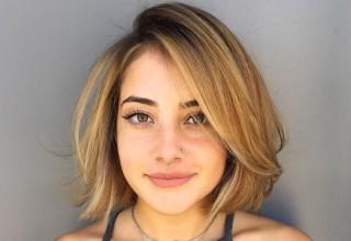 Which female hairstyle do you like more?