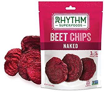 Which weird chips?