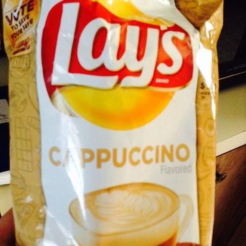 Which weird chips?