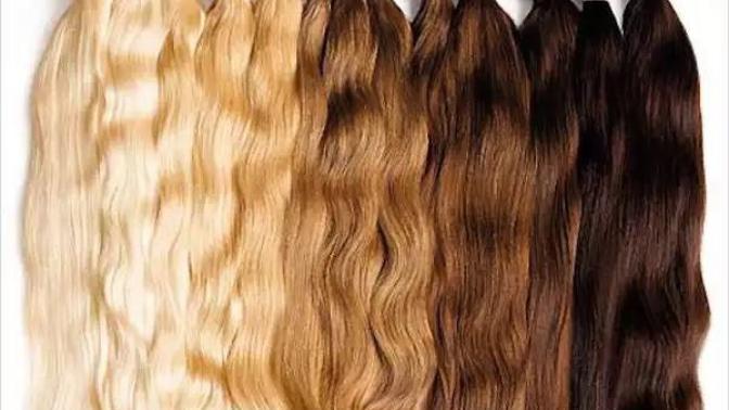 Do women who wear real human hair extension ever think where it came from?