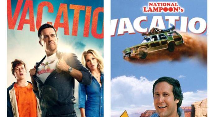 Are film remakes any good or should they leave well enough alone?