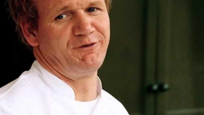 Why are women always the ones cooking while famous chefs are men?