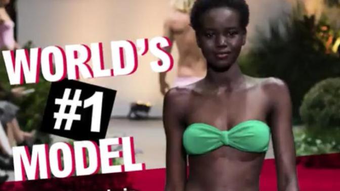 What do you think about world’s number one model?