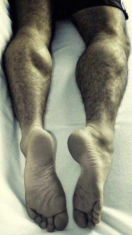 Is it true women love muscular calves on a man?