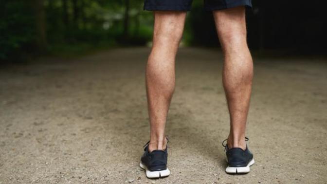 Is it true women love muscular calves on a man?