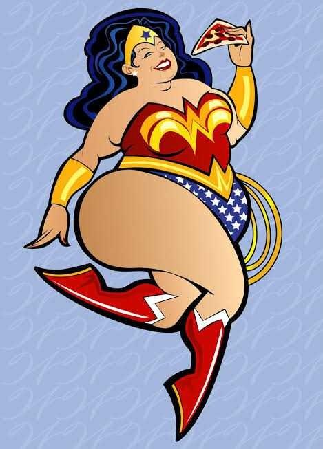 Is wonder woman offensive?