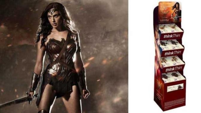 Is wonder woman offensive?
