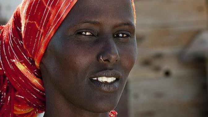 Is Africans in Horn of Africa Mixed With European?
