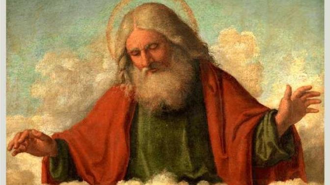 Who is God to you?