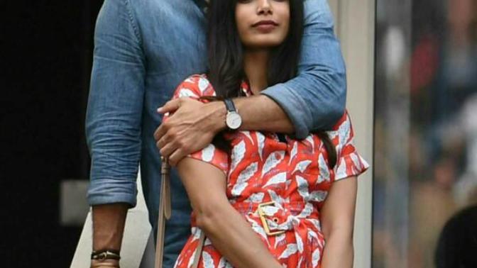 Why freida pinto is dating a white guy?