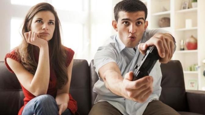 What's one habit of your partner you'd like to change?