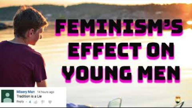 MGTOW What do you think the effect on young men is?