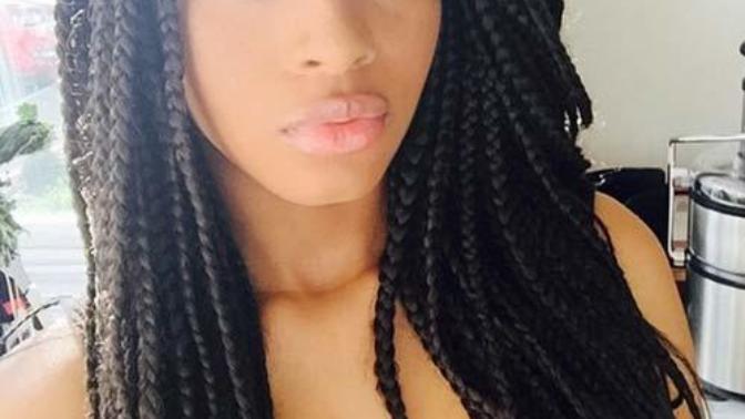 To the minority of men on gag who like black women: which hairstyle do you prefer?