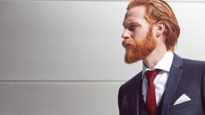 Facial hair or clean shaven?