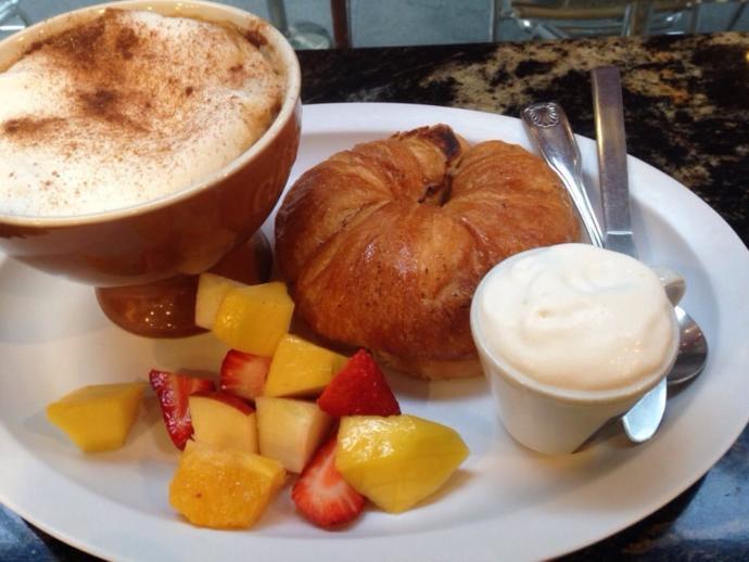 Would you rather breakfast around the world?