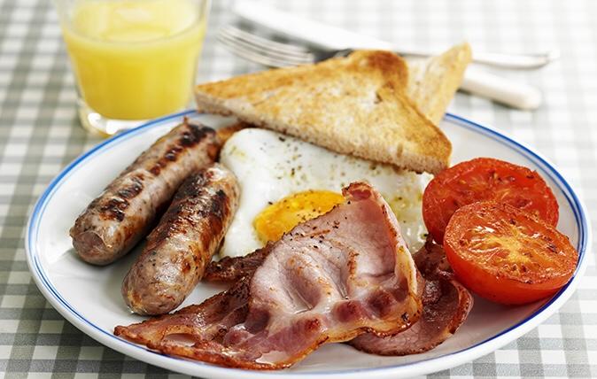 Would you rather breakfast around the world?
