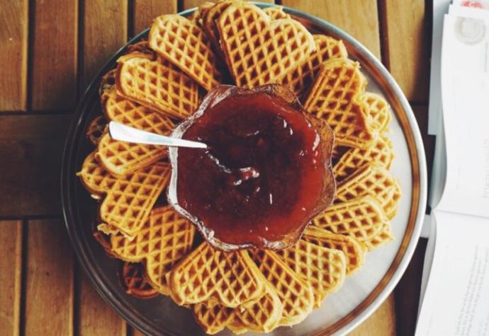 Would you rather breakfast around the world?