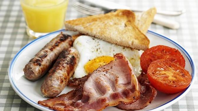 Would you rather breakfast around the world?