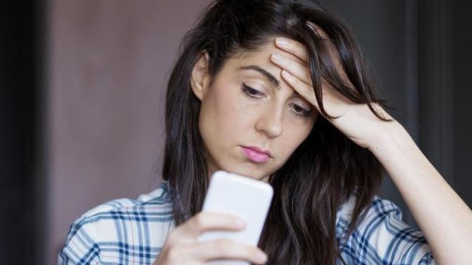 Does your partner get angry with you because they are worried about you?
