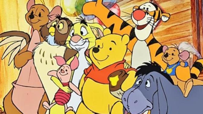 What was your favorite TV Show/Movie from your early childhood?