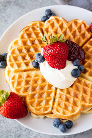 Do you like waffles?