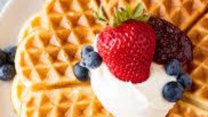 Do you like waffles?