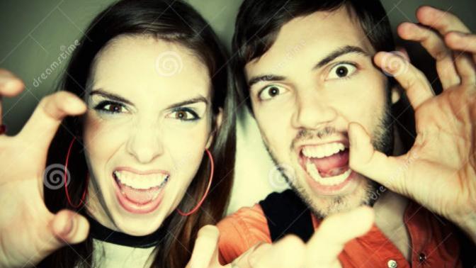 Generally who tends to be crazy more often? Men or women?