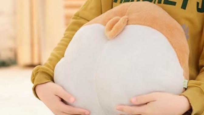 Is butt the warmest body part?