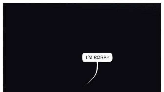 After an argument/fight. Why do guys show affection first?