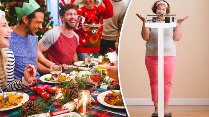 Have you gained weight over Christmas?