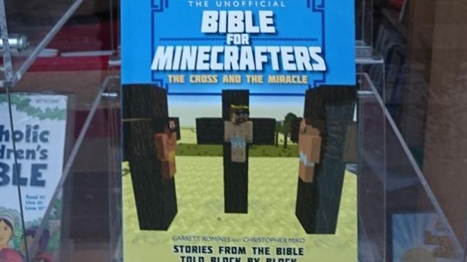 Is this kind of thing good to get children into religion or a bit overboard?